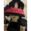Arbre à chat noir gothique