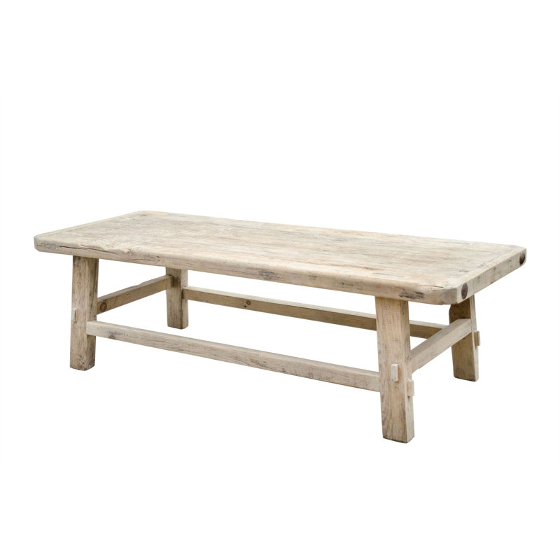 Solid Wood Single Coffee Table