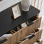  Commode 6 tiroirs 47 po