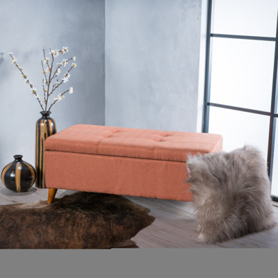 Tallu Upholstered Ottoman
