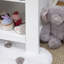 Piedmont 4-in-1 Convertible Crib and Changer with Storage-1089367972