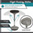 Adjustable Height Backless Foam-Padded Active Learning Stool-30751045