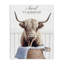 Toile Herd It's Laundry Day, conception par Marcus Prime-248709714