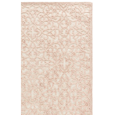 Tapis en laine et coton touffeté à la main Martha Stewart
