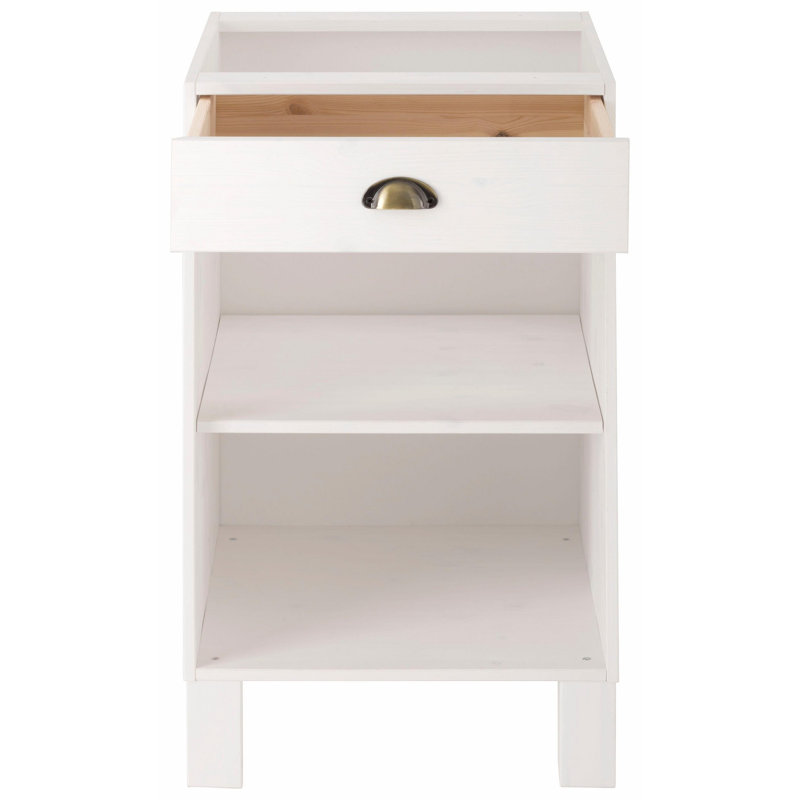 Scoville Matte Base Unit, White