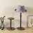 Dulichand Solid Wood Freestanding Hat Coat Rack