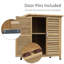 Garden Shed Wooden Garden Storage Shed