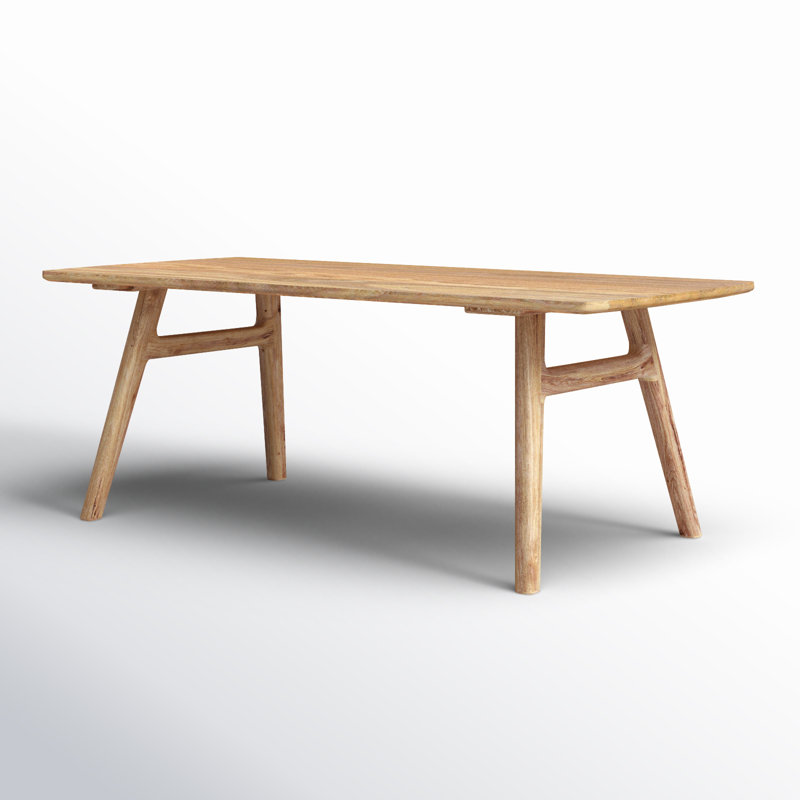Mads Solid Wood Coffee Table