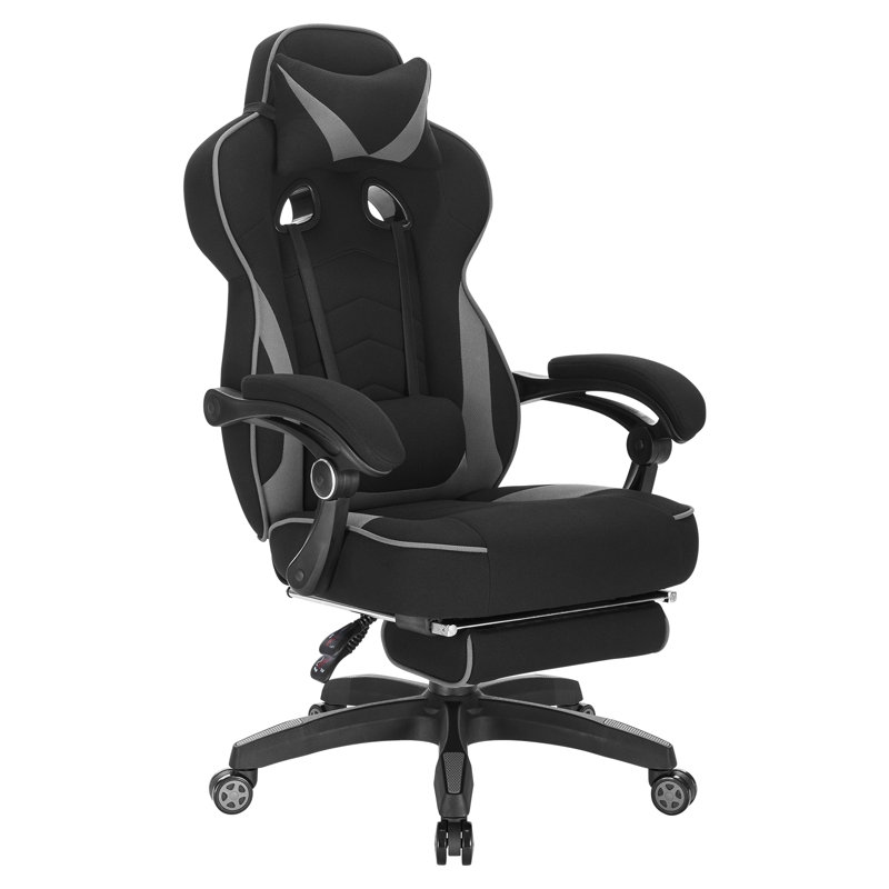 Gaming Chair, Grey