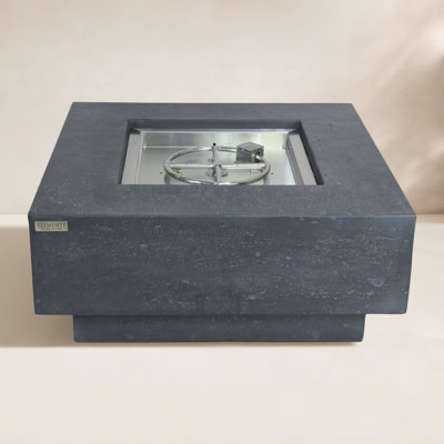 Square Fire Pit Table