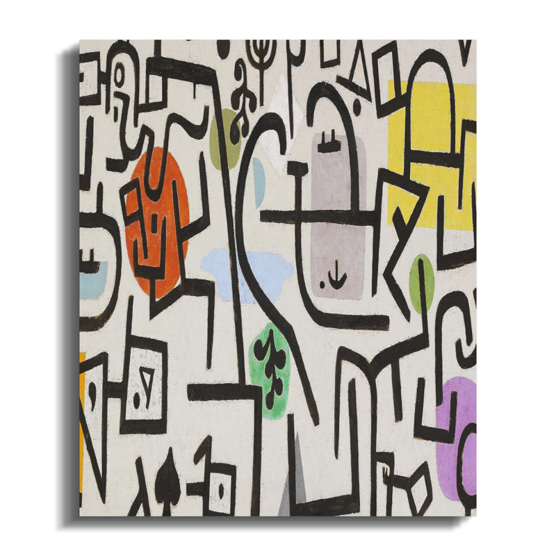 Wrapped Canvas Print Set, 20x24