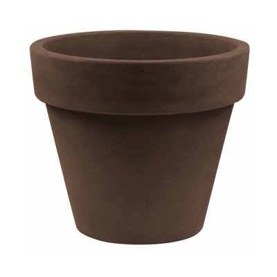 Pot à fleurs en résine Maceta