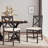 Padded Folding Dining Chairs Folding Chair Set-233961517