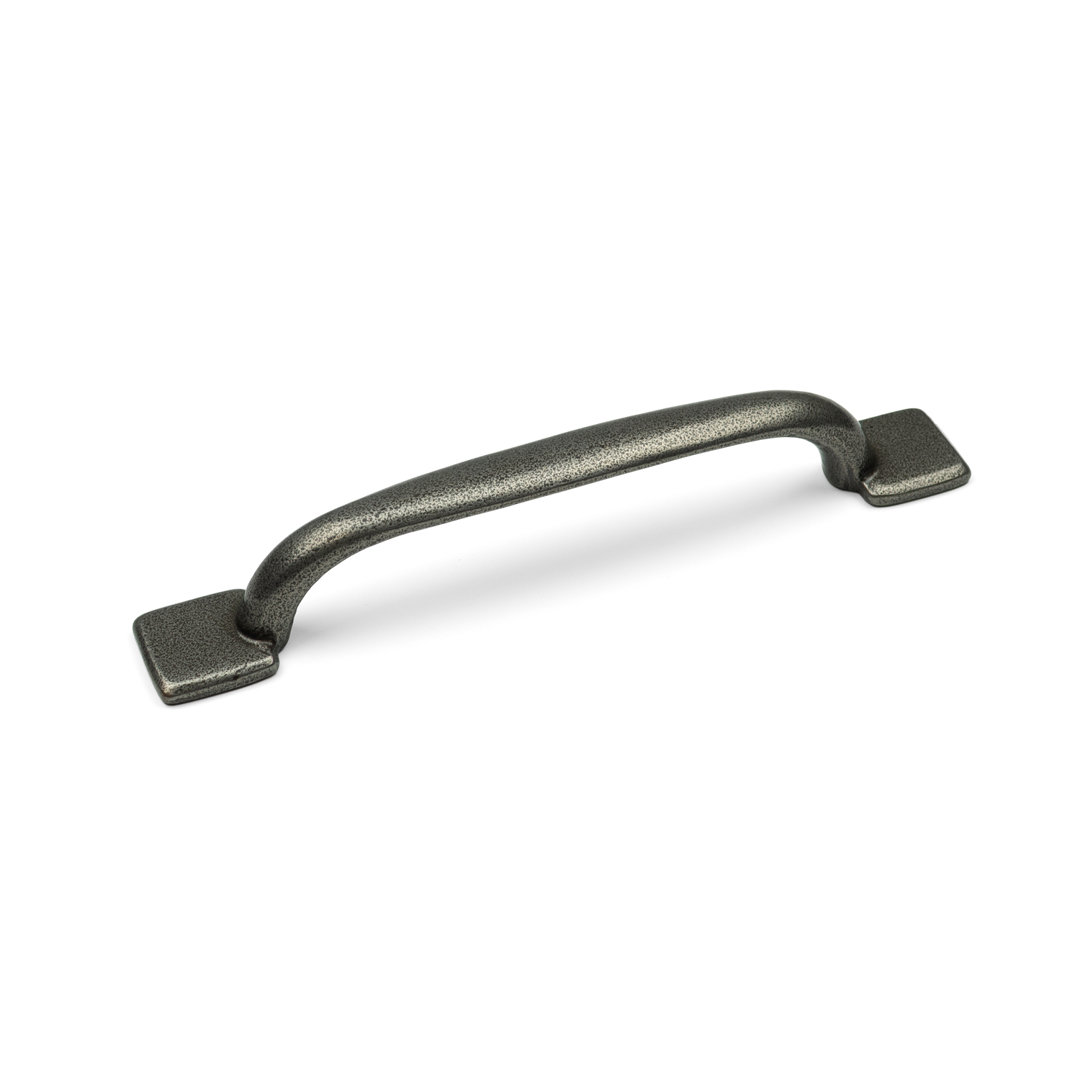 128mm Cast Iron Handles Cabinet Door Drawer Pull Furniture Bedroom Kitchen DIY - Image 4