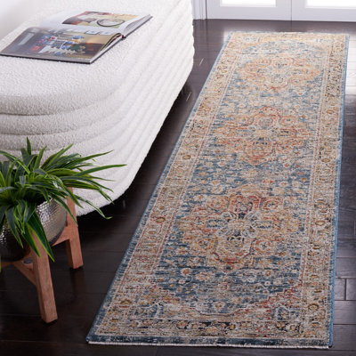 Kater Silverado 110 Area Rug In Blue