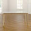 Chantilly Extendable Solid Wood Base Dining Table