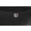 Streamline 32 in. x 32 in. Corner Acrylic Shower Base in Glossy Black with Left Drain, Drain Included-117295499
