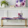 Upholstered Gold Bench