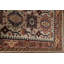 Tapis de couloir Heriz Serapi