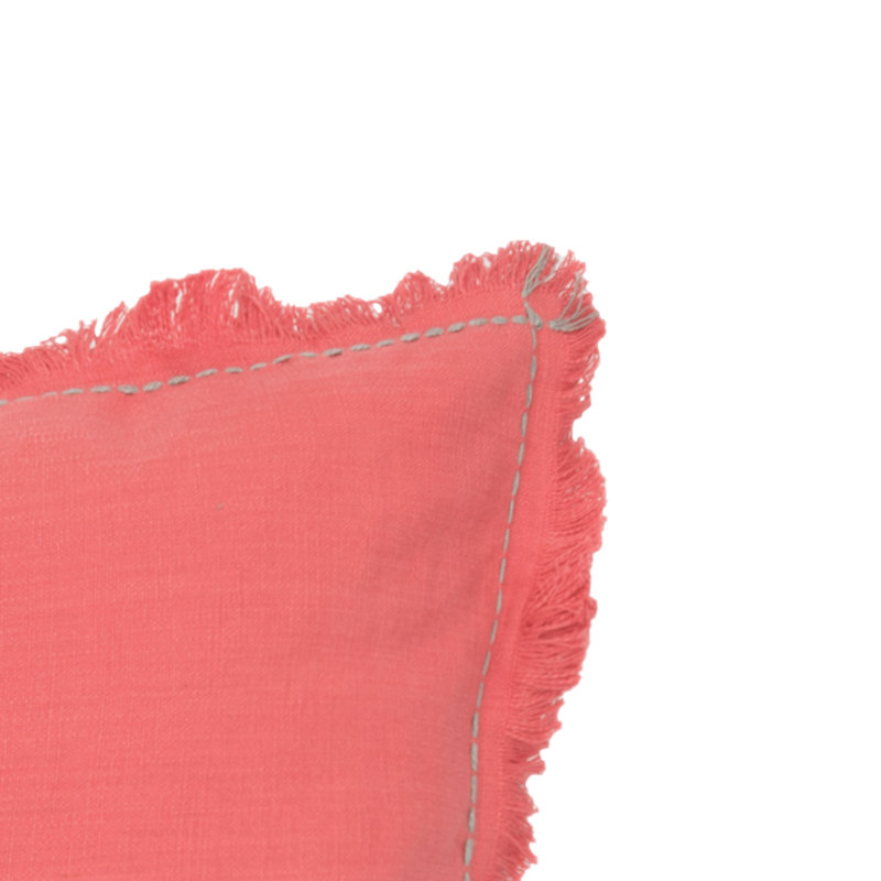 Reversible Throw Pillow