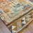  Handmade Turkish Oushak Wool Runner