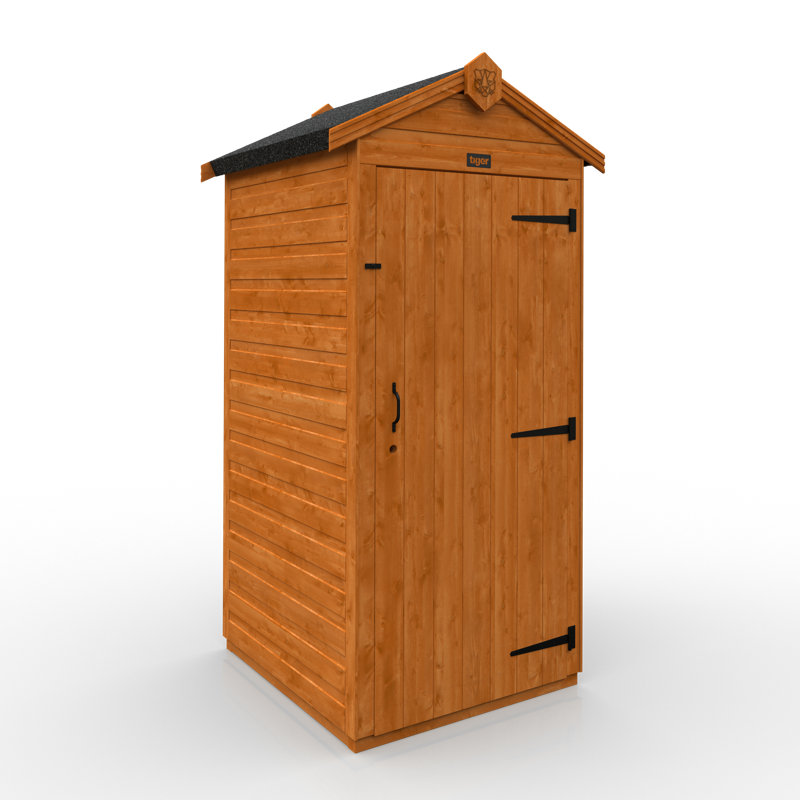 3x3w TigerFlex® Shiplap Apex Tool Tower