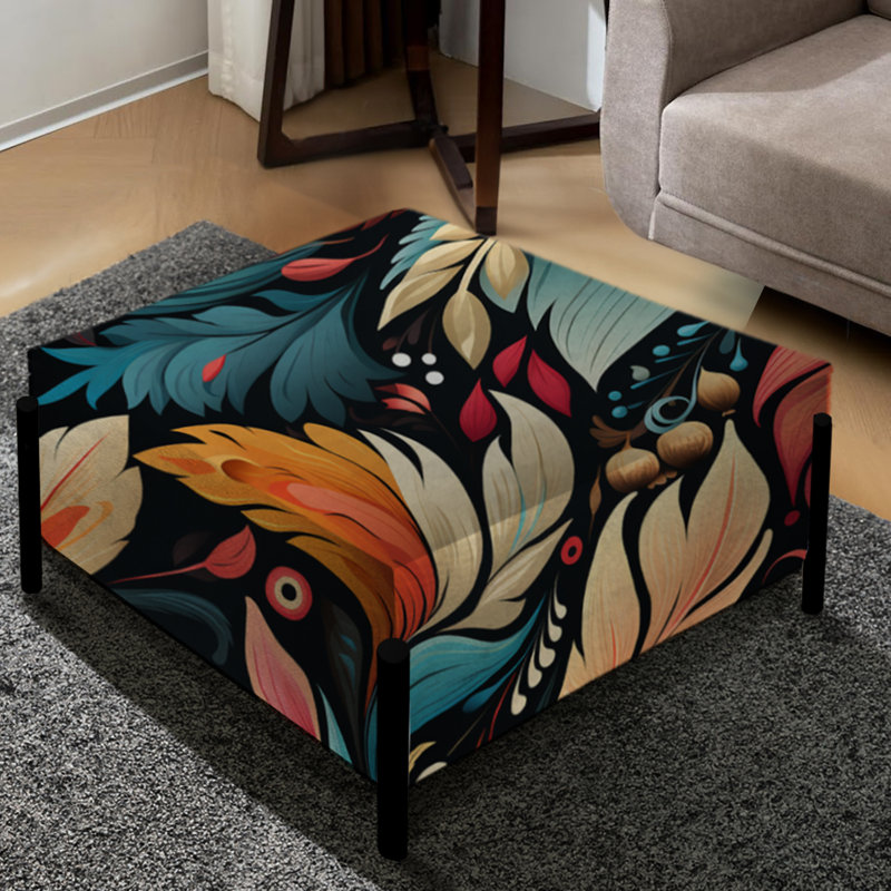 Motif artistique de style bohème Nomad - Boho