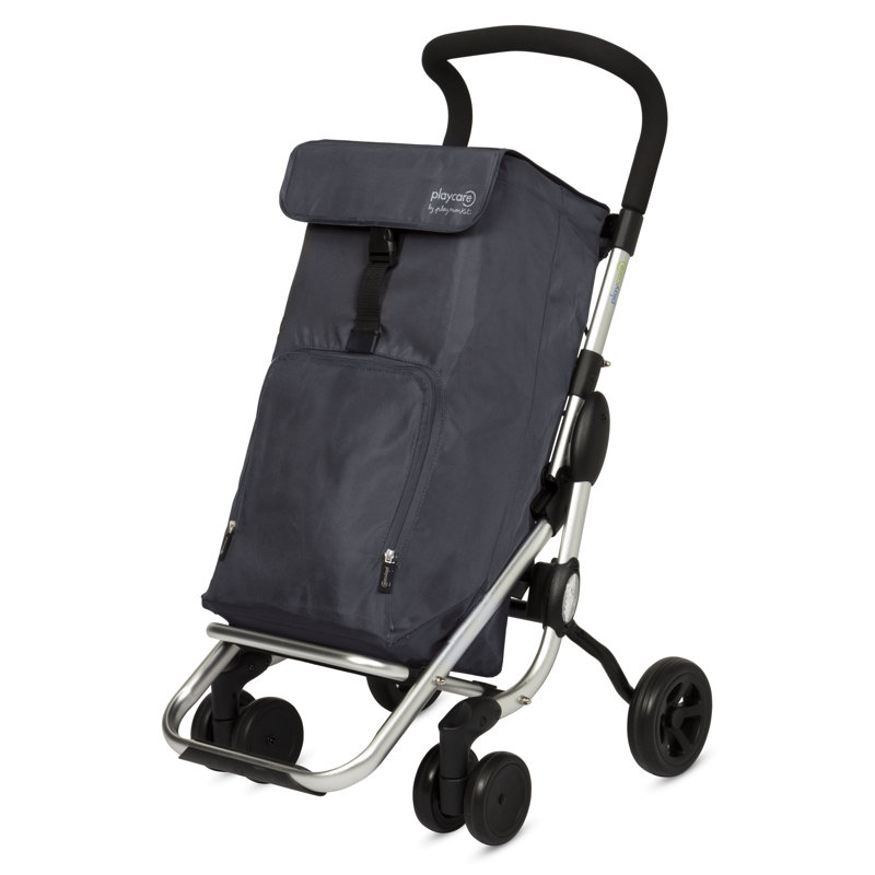 100 lb. Hand Truck Dolly, Grey