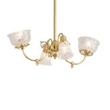 Janne 4 - Light Chandelier