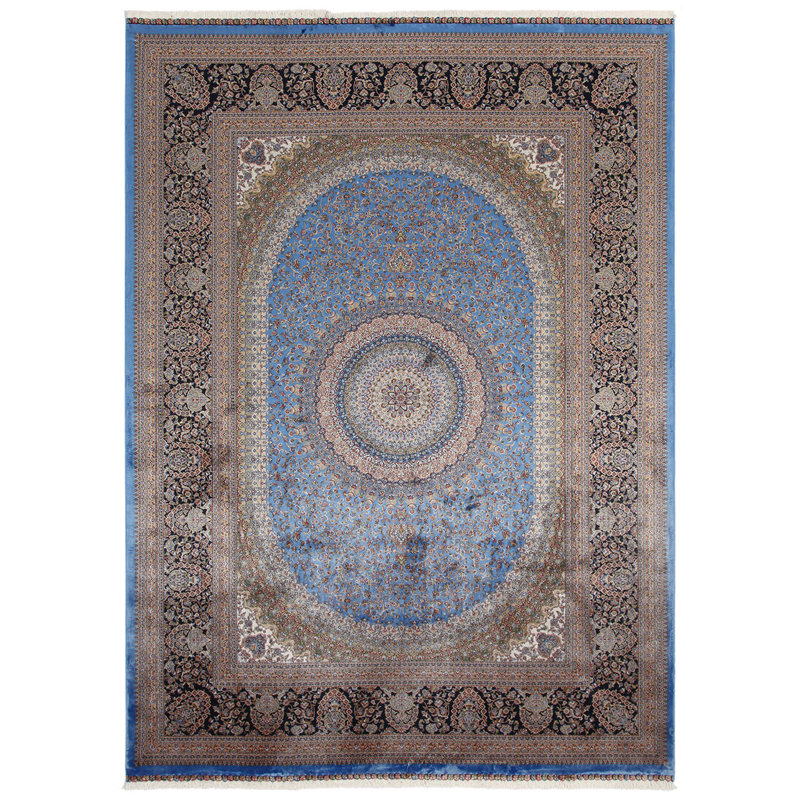 Vivace Oriental Area Rug, Rectangle 160 x 230cm