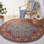 Tapis oriental en laine touffeté à la main Malone-48408502
