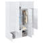 Polypropylene Wardrobe