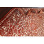 Tapis 100% persan Mahal 100% végétal noué à la main 7 x 11