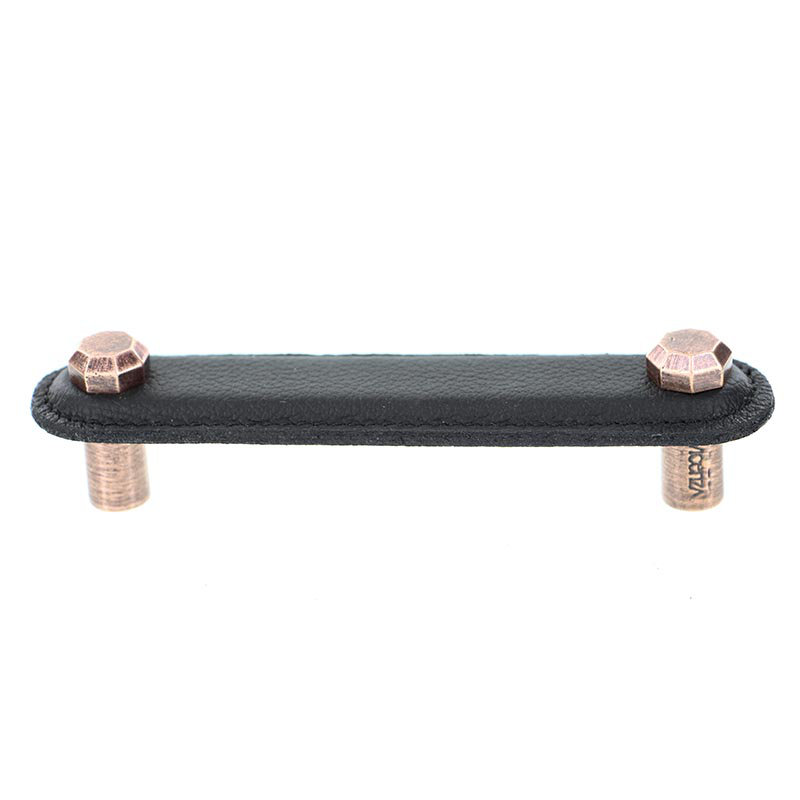 Archimedes Bar / Handle Pull, Antique Copper