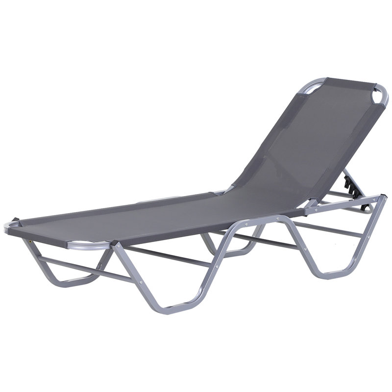 Wamblee 163cm Long Single Chaise