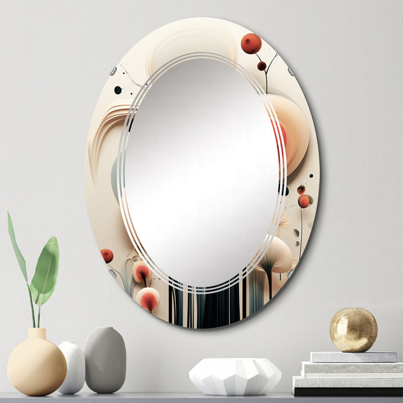 Miroir Champine, 30 po x 20 po