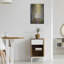 Mur en métal luxueux «Jesup Path» par Rick Berk-102364456