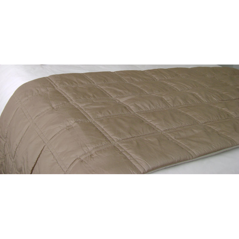 Poulan Bed Runner, Coffee