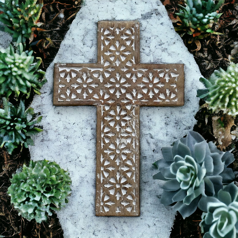 Croix murale Pantego