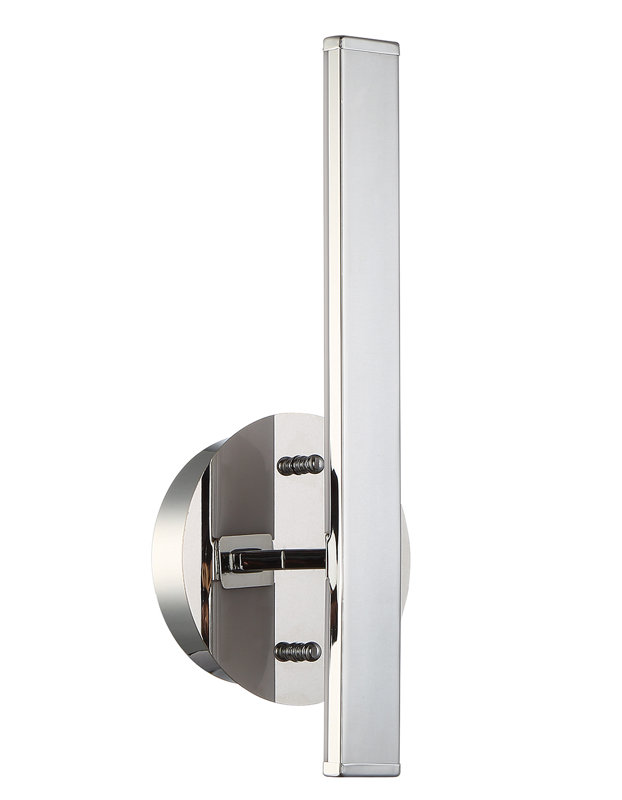 Plafonnier encastré 1 lumière DEL Apperson