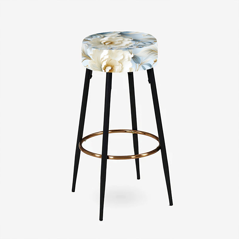Ensemble de 2 tabourets de bar Ethereal