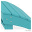 Repose-pieds POLYWOOD Palm Coast-21320270