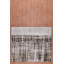 Figueroa Collection Abstract Grid Design Neutral Area Rug-359148123