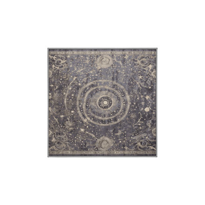Machine Washable Pink Area Rug