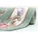 Ming Hand Tufted Green Rug