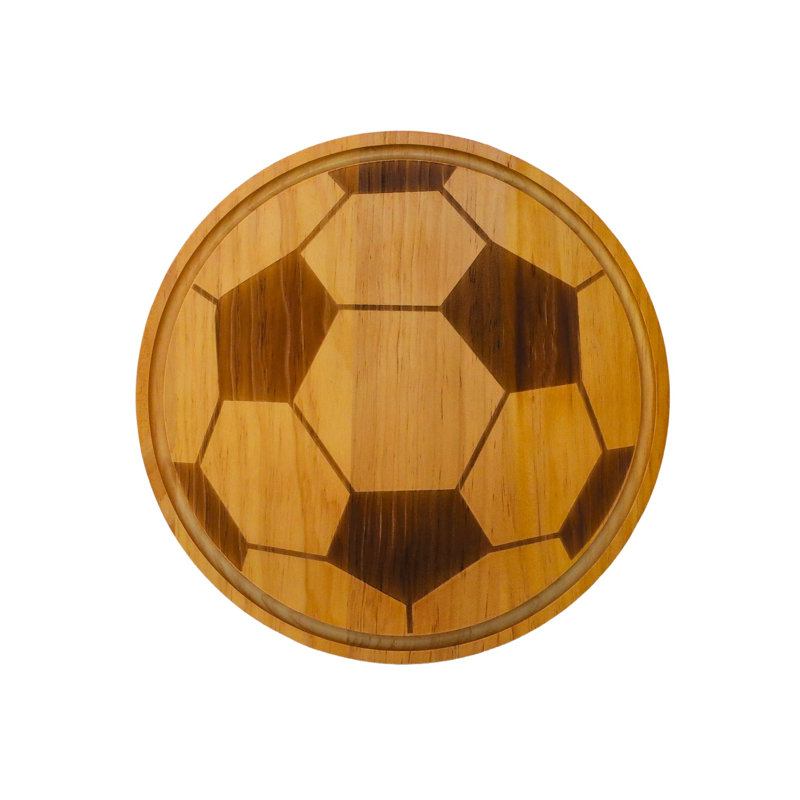 Union Rustic Keavni Wood Cheese Board