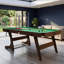 Charles Bentley 91.4cm L Pool Table