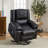 Remote-Controlled Heating and Massage Assistive Recliner-920485358