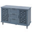 Armoire 2 tiroirs 2 portes