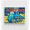 Reproduction d'affiche rétro de jouet amusant pour enfants, décor de grotte Old School Man, idée de cadeau de mari geek, impression d'art mural pour chambre d'enfant